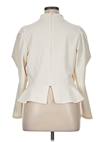 Express Long Sleeve Blouse (view 2)