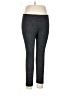 Soft Surroundings Tweed Silver Active Pants Size L (petite) - photo 1