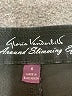 Gloria Vanderbilt Black Jeggings Size 8 - photo 7
