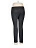 Soft Surroundings Tweed Silver Active Pants Size L (petite) - photo 2