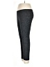 Soft Surroundings Tweed Silver Active Pants Size L (petite) - photo 5