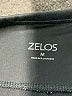 Zelos Solid Black Active Pants Size M - photo 7