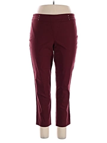JM Collection Active Pants (view 1)