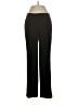 Unbranded 100% Polyester Solid Black Dress Pants Size 2 (petite) - photo 1