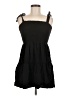 Unbranded 100% Rayon Black Casual Dress Size M - photo 1