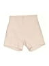 Lululemon Athletica Solid Tan Shorts Size 4 - photo 1