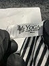 VS 100% Cotton Black Tank Top Size S - photo 7