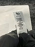 VS 100% Cotton Black Tank Top Size S - photo 8