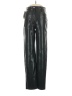 Wilfred 100% Polyurethane Black Track Pants Size 0 - photo 1