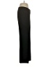 Unbranded 100% Polyester Solid Black Dress Pants Size 2 (petite) - photo 4