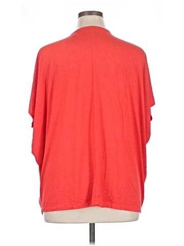 Martha Stewart Short Sleeve Blouse (view 2)