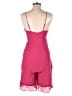 Maje 100% Polyester Hearts Pink Romper Size Sm (1) - photo 2