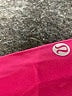 Lululemon Athletica Color Block Burgundy Pink Active Pants Size 6 (tall) - photo 8