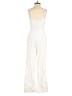Lulus Solid Ivory Jumpsuit Size XS - photo 2