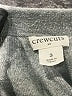 Crewcuts Outlet Solid Gray Skirt Size 3 - photo 3