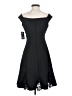 Guess Solid Black Cocktail Dress Size 4 - photo 2