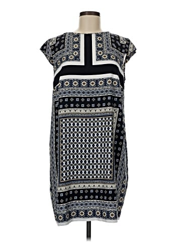MNG Basics Casual Dress (view 1)