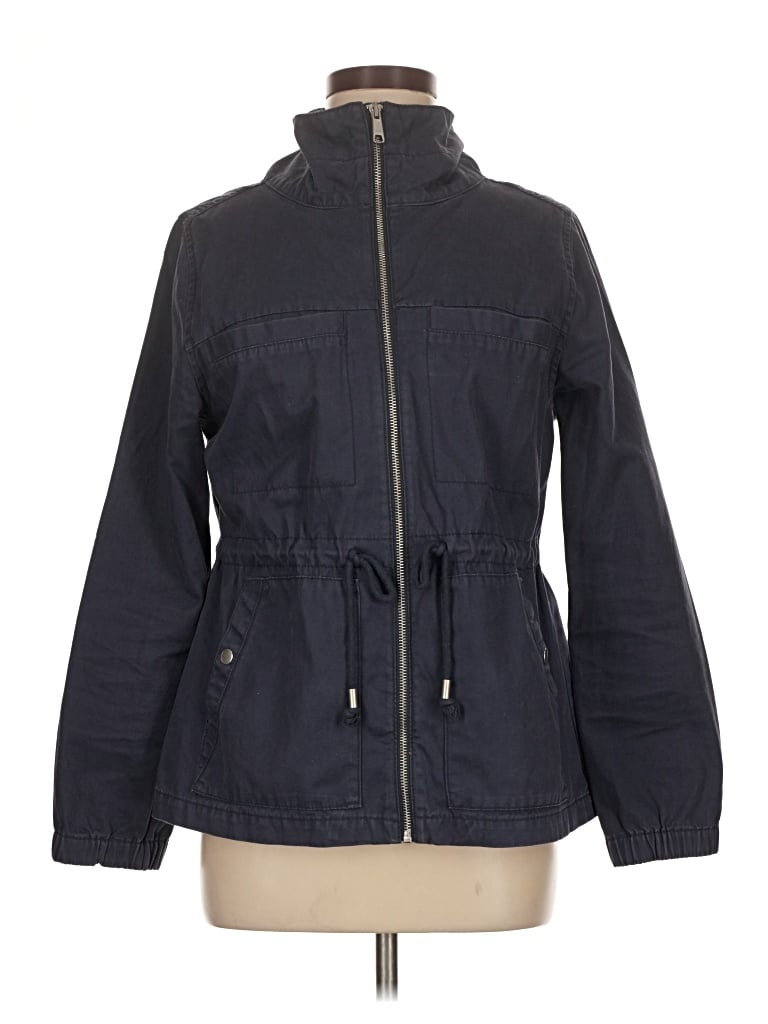 Pre-owned Old Navy Jacket In Blue