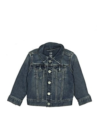 Baby Gap Denim Jacket (view 1)