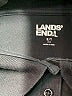 Lands' End 100% Cotton Black 3/4 Sleeve Top Size S (tall) - photo 7