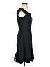 Guess Solid Black Cocktail Dress Size 4 - photo 4