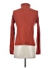 Madewell Orange Turtleneck Sweater Size XS - photo 2