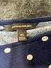 Banana Republic Polka Dots Blue Short Sleeve Top Size XS - photo 7