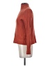 Madewell Orange Turtleneck Sweater Size XS - photo 5