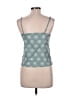 Unbranded Teal Green Tank Top Size L (estimated) - photo 2