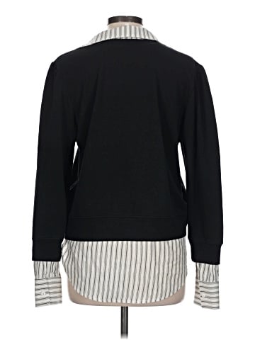Sundays Long Sleeve Blouse (view 2)