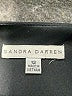 Sandra Darren Stripes Blue Casual Dress Size 12 - photo 7