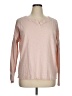 Mod-O-Doc 100% Cotton Pink Long Sleeve Henley Size XL (4) - photo 1