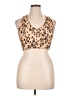 Fabletics Tan Tank Top Size 0X (estimated) - photo 1