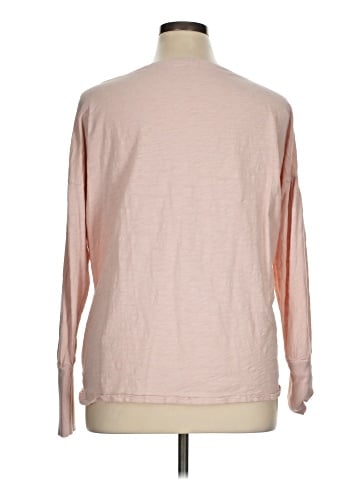 Mod-O-Doc Long Sleeve Henley (view 2)