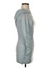 Ronny Kobo Teal Long Sleeve Top Size S - photo 4
