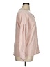 Mod-O-Doc 100% Cotton Pink Long Sleeve Henley Size XL (4) - photo 4