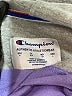 Champion Purple Pullover Hoodie Size S - photo 7