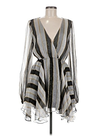 Caroline Constas Cocktail Dress (view 1)
