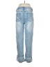 Unbranded Stars Blue Jeans Size 8 - photo 2