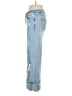 Unbranded Stars Blue Jeans Size 8 - photo 5