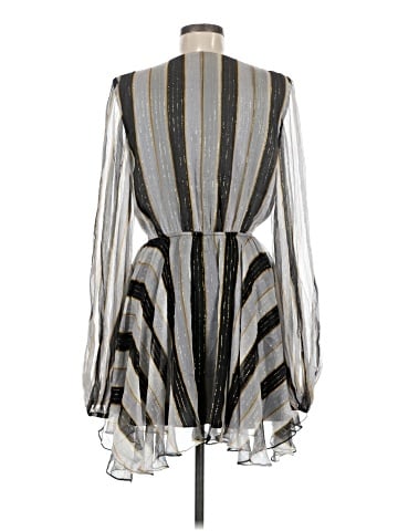 Caroline Constas Cocktail Dress (view 2)