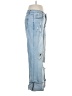 Unbranded Stars Blue Jeans Size 8 - photo 4