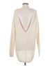 Millau 100% Cotton Ivory Pullover Sweater Size S - photo 2