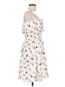 Shein Print White Cocktail Dress Size L - photo 4
