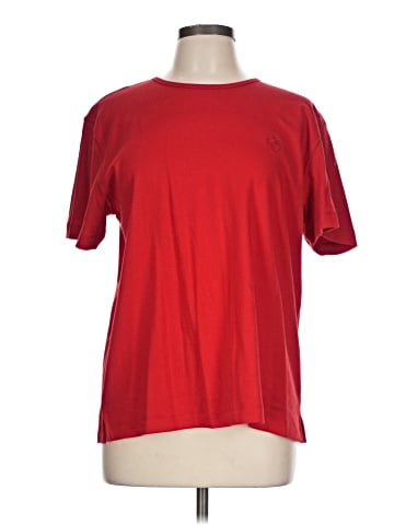Liz Claiborne Short Sleeve T-Shirt (view 1)