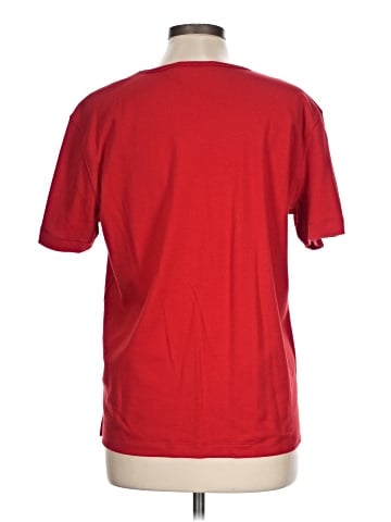 Liz Claiborne Short Sleeve T-Shirt (view 2)