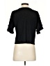 Express Black Short Sleeve T-Shirt Size XS - photo 2