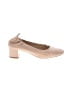 Everlane Ivory Pink Heels Size 10 - photo 1