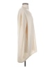 Millau 100% Cotton Ivory Pullover Sweater Size S - photo 4