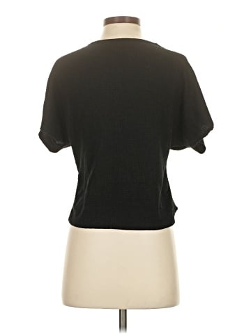 Zara W&B Collection Short Sleeve T-Shirt (view 2)